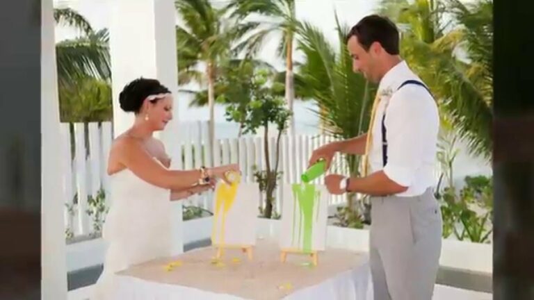 Read more about the article Finest Playa Mujeres Mexico Destination Wedding