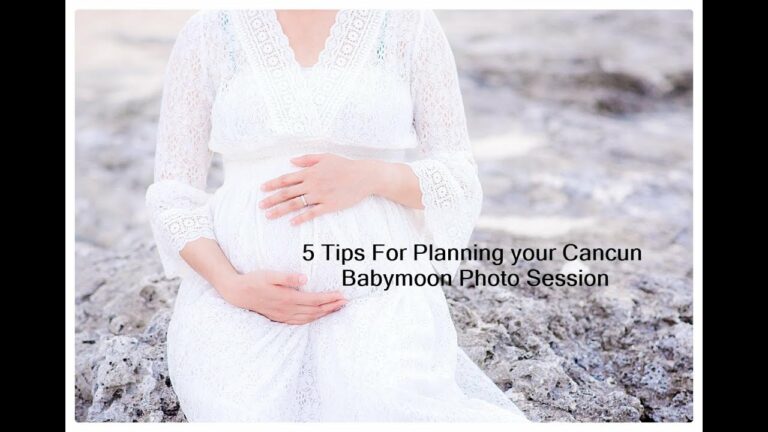 Read more about the article 👶 Cancun Babymoon Photography – tips planning Maternity photo ideas 📷
